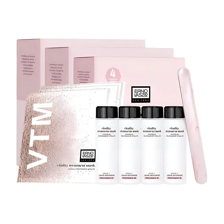 Унисекс маска для лица ERNO LASZLO NEW YORK
Унисекс маска для лица ERNO LASZLO NEW YORK