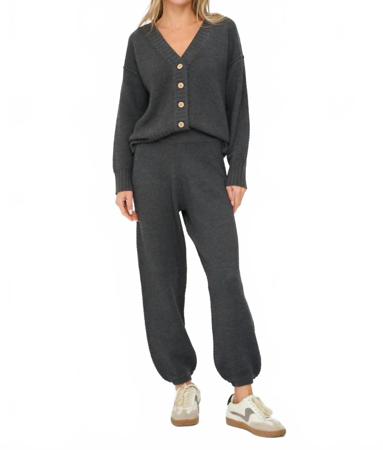 SIX/FIFTY Молли брюки в сером
SIX/FIFTY Молли брюки в сером