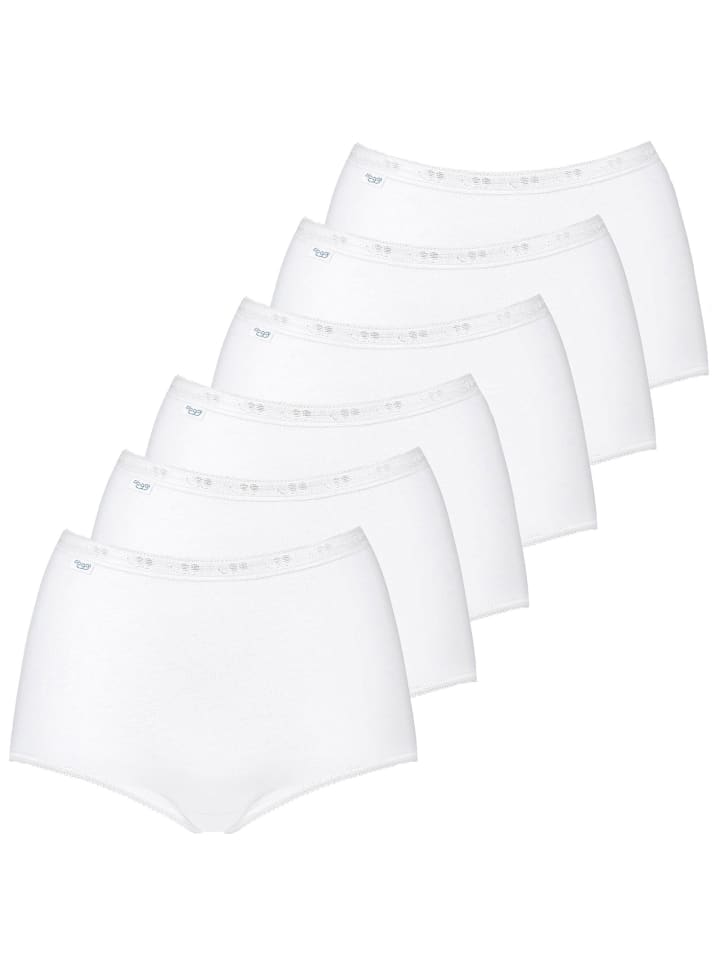 Трусы Sloggi, белый
Трусы Sloggi, белый