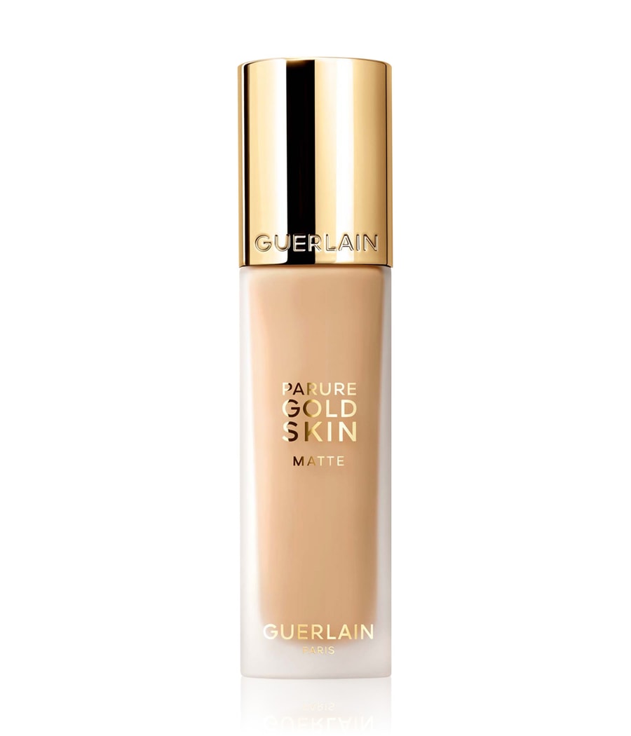 Жидкая основа GUERLAIN Parure Gold Matte, Nr. 3W, 35 ml
Жидкая основа GUERLAIN Parure Gold Matte, Nr. 3W, 35 ml