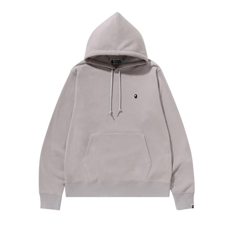 Худи BAPE Ape Head One Point Pullover Hoodie, Grey
Худи BAPE Ape Head One Point Pullover Hoodie, Grey