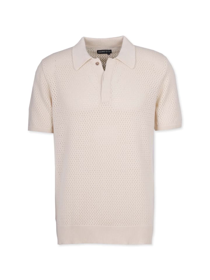 Футболка HONESTY RULES, кремовый 
Футболка HONESTY RULES, кремовый