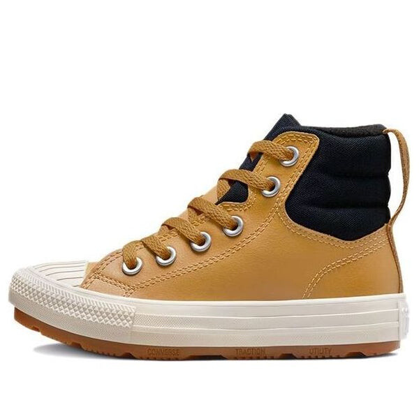 Кроссовки chuck taylor all star berkshire boot 'wheat' Converse, коричневый
Кроссовки chuck taylor all star berkshire boot 'wheat' Converse, коричневый