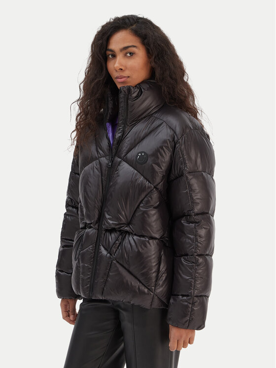 Зимняя куртка regular fit Fresia 1B 50546813 Hugo, черный
Зимняя куртка regular fit Fresia 1B 50546813 Hugo, черный