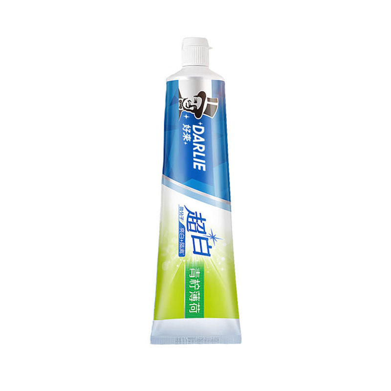 DARLIE Зубная паста Ultra White с бамбуковым углем для глубокого очищения, лайм-мята, 120 г, 140 г, 190 г
DARLIE Зубная паста Ultra White с бамбуковым углем для глубокого очищения, лайм-мята, 120 г, 140 г, 190 г