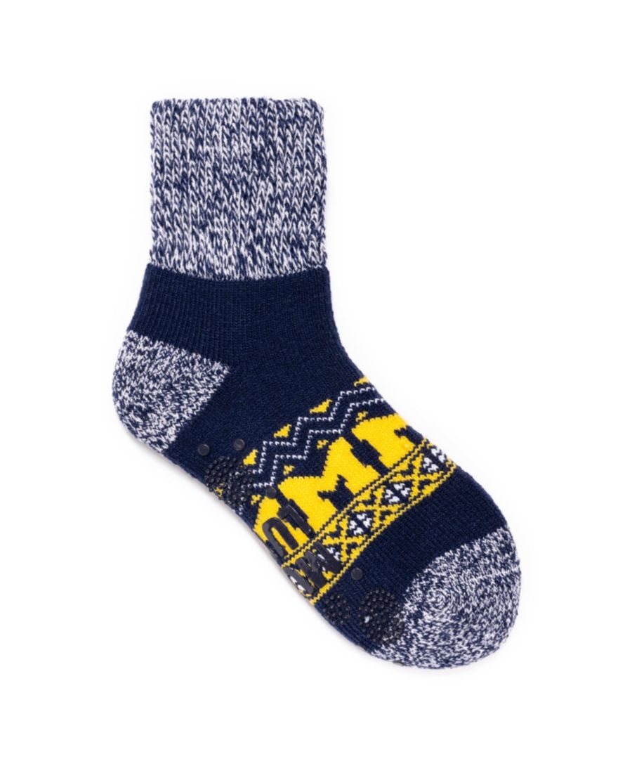 Мужские/унисекс короткие теплоизолирующие носки для игрового дня MUK LUKS, Michigan
Мужские/унисекс короткие теплоизолирующие носки для игрового дня MUK LUKS, Michigan