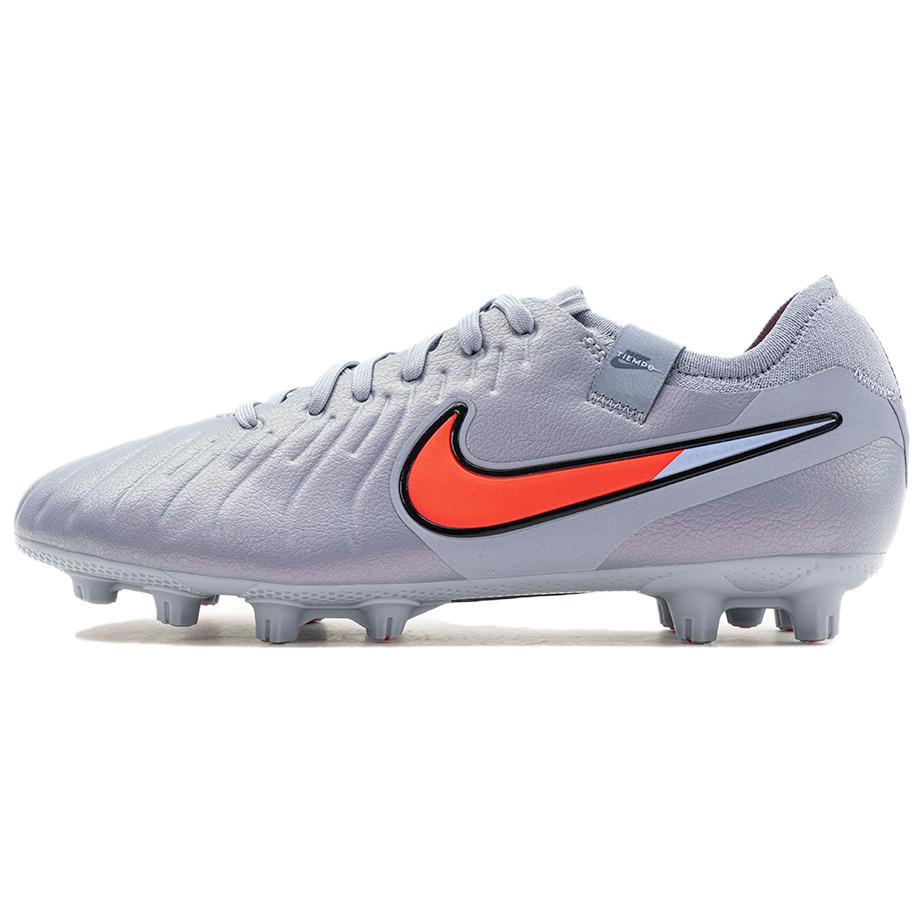 Nike Бутсы для футбола Tiempo Legend 10 Pro Unisex серые красные
Nike Бутсы для футбола Tiempo Legend 10 Pro Unisex серые красные