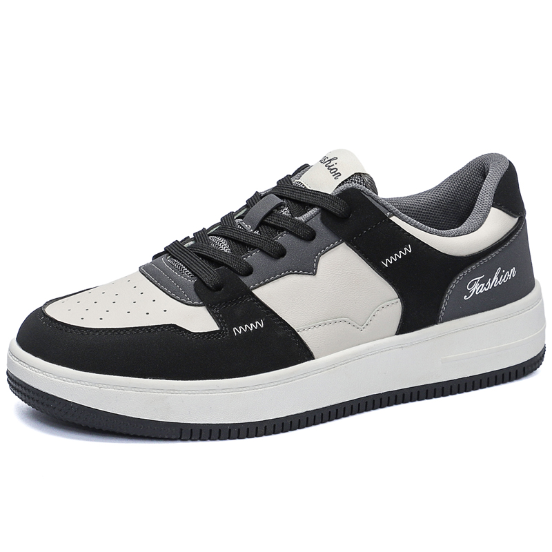 Boogie Bear Амортизирующие нескользящие износостойкие сбалансированные легкие мужские низкие кеды повседневные бело-черные, цвет White Black
Boogie Bear Амортизирующие нескользящие износостойкие сбалансированные легкие мужские низкие кеды повседневные бело-черные, цвет White Black