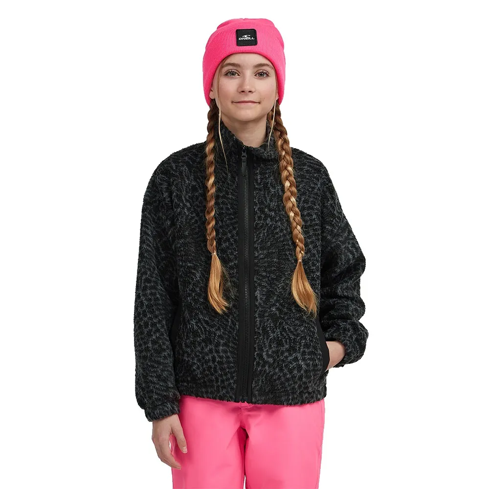 Флис OВґneill High Pile full zip, черный
Флис OВґneill High Pile full zip, черный