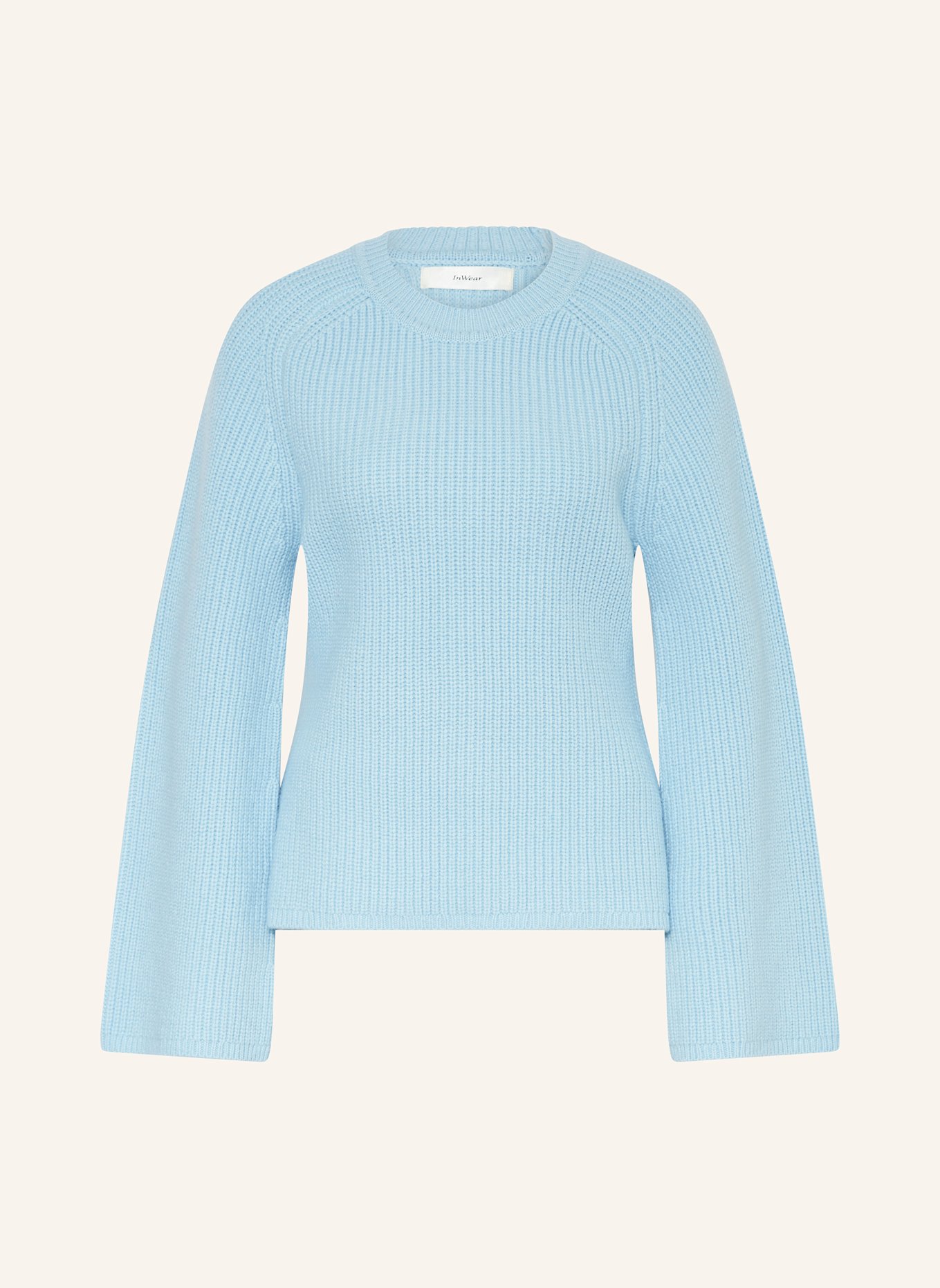 Свитер урсив Inwear, голубой
Свитер урсив Inwear, голубой