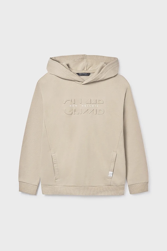 Детская толстовка Mayoral, бежевый
Детская толстовка Mayoral, бежевый