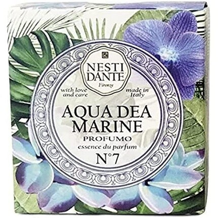 Nesti Dante Love & Care Aqua dea Marine парфюмированная вода Profumo 100 мл
Nesti Dante Love & Care Aqua dea Marine парфюмированная вода Profumo 100 мл