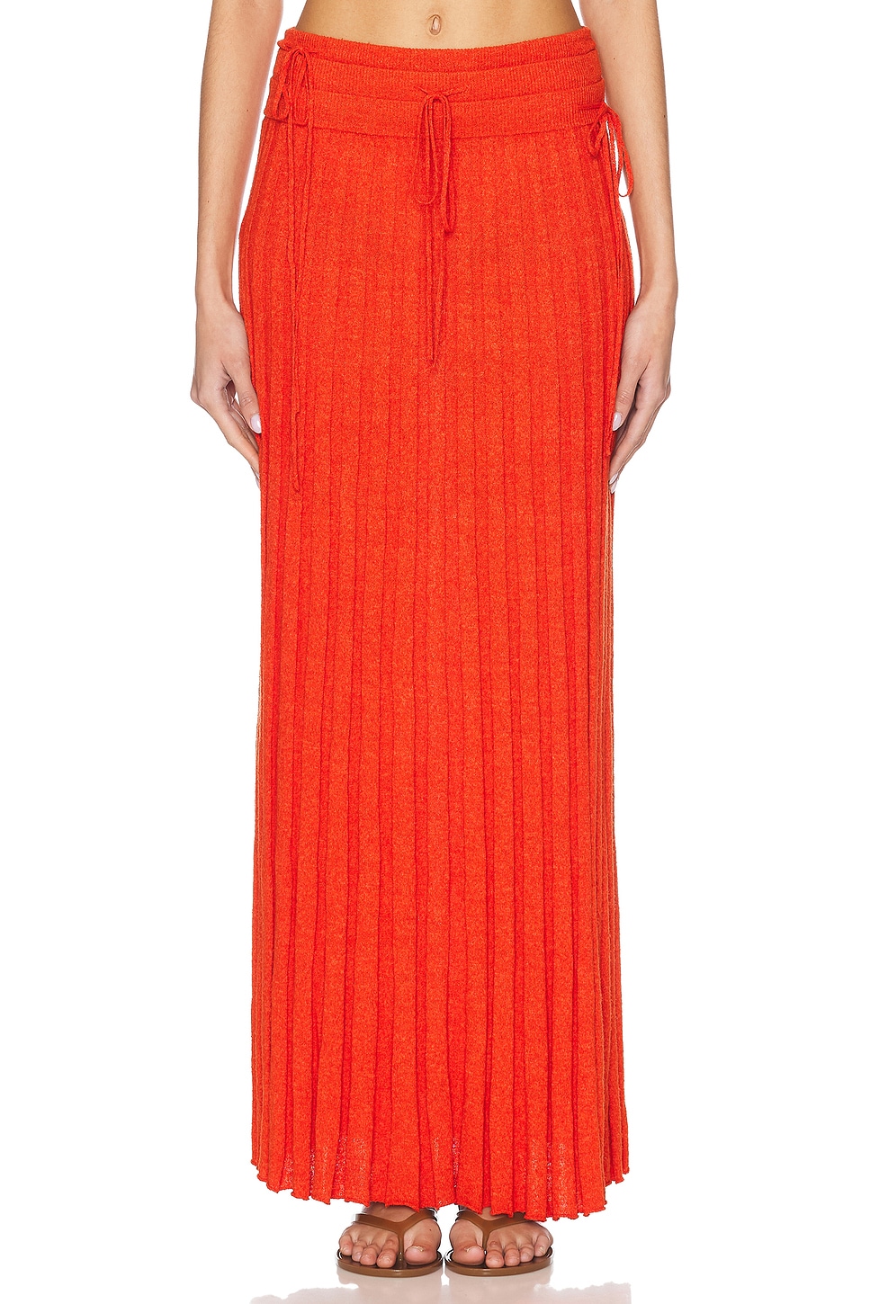 Трикотажная юбка Straccio Christopher Esber, красный
Трикотажная юбка Straccio Christopher Esber, красный