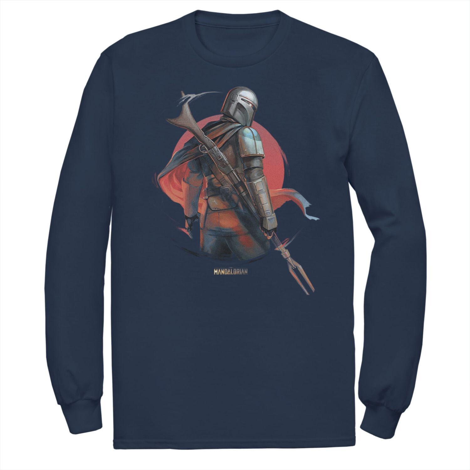 Мужская футболка Star Wars The Mandalorian Dusty Sunset Licensed Character
Мужская футболка Star Wars The Mandalorian Dusty Sunset Licensed Character