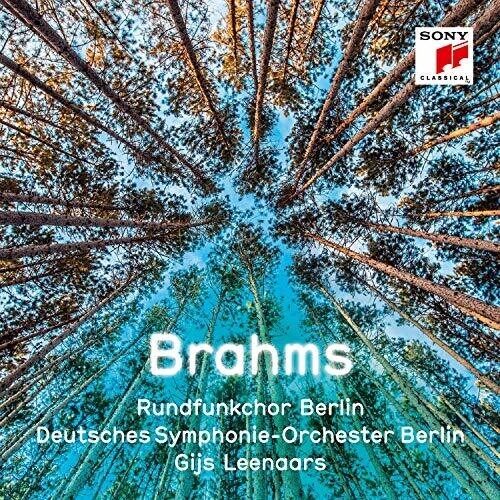 CD диск Rundfunkchor Berlin: Brahms
CD диск Rundfunkchor Berlin: Brahms