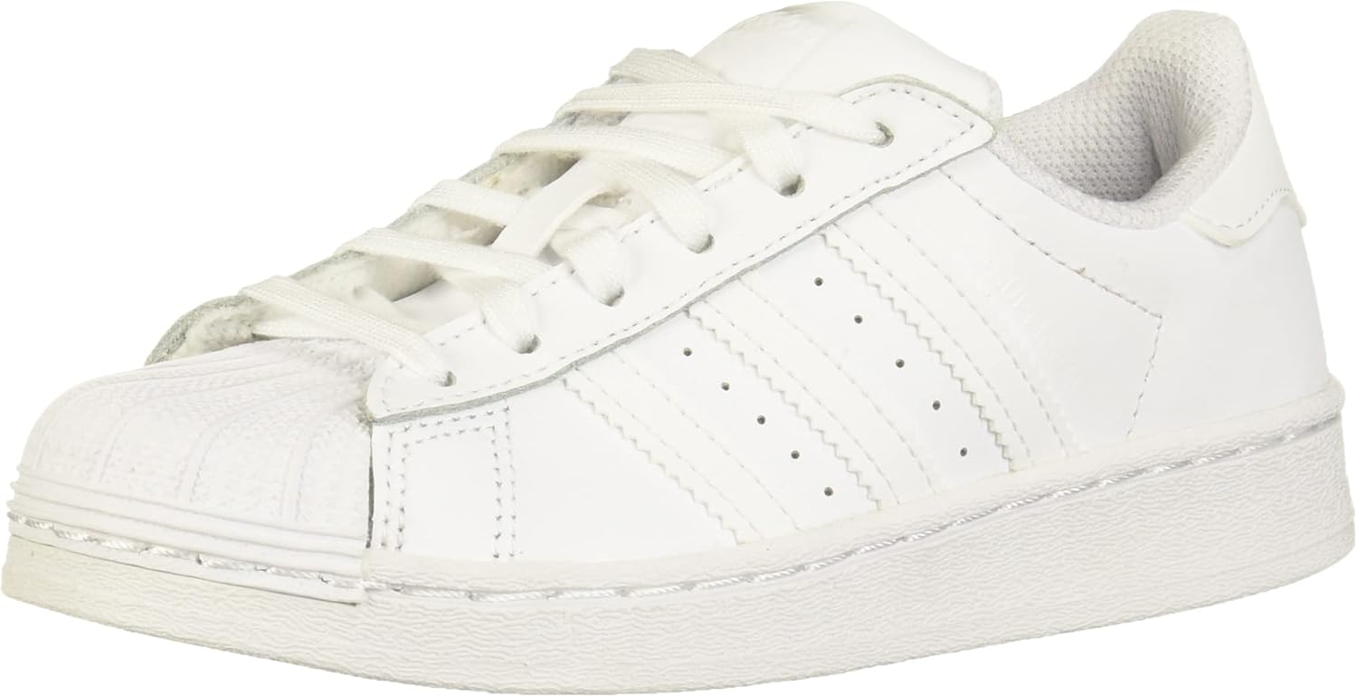 Кроссовки adidas Superstar для детей и взрослых, белый
Кроссовки adidas Superstar для детей и взрослых, белый