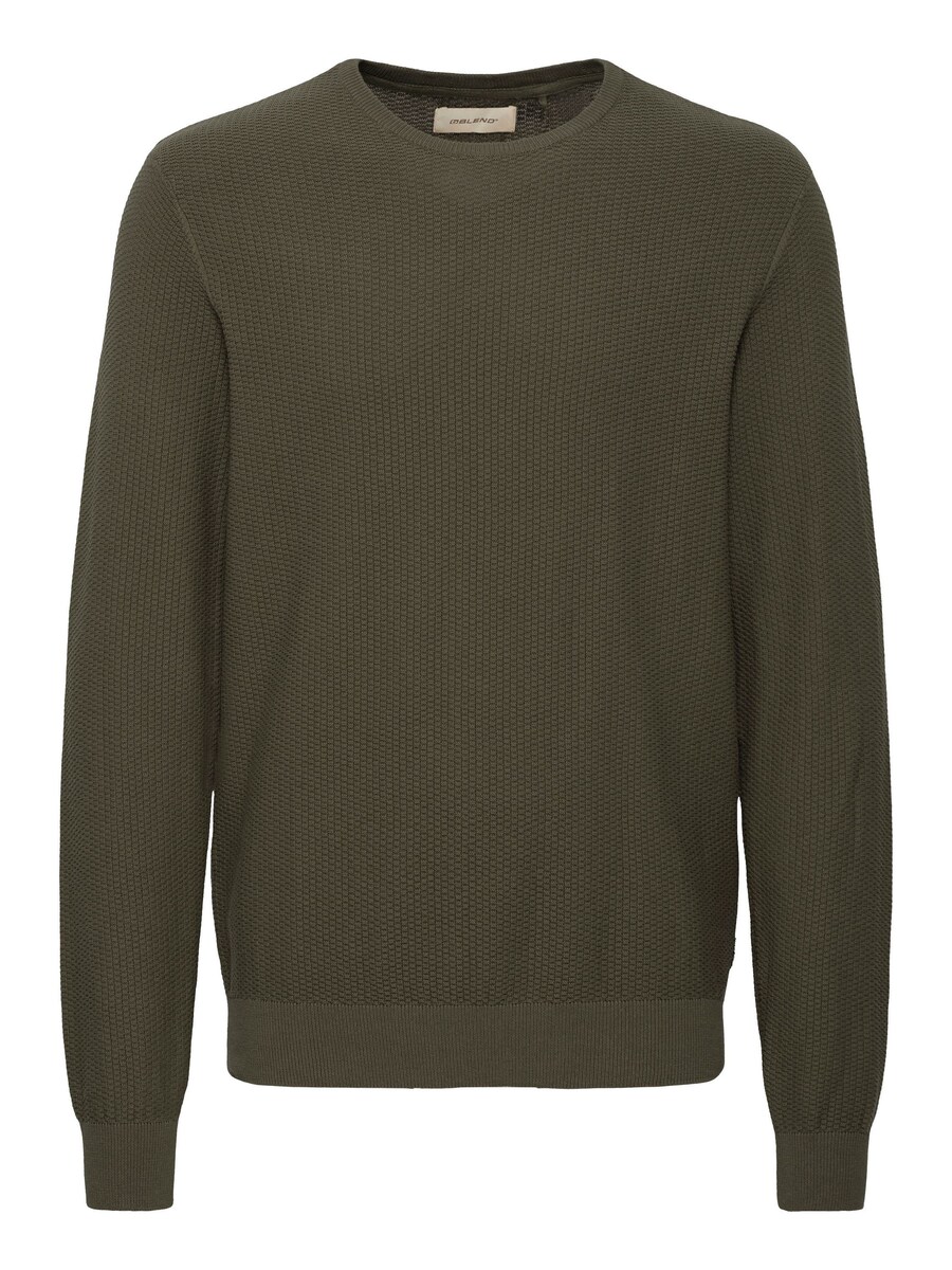 Свитер BLEND, темно-зеленый
Свитер BLEND, темно-зеленый