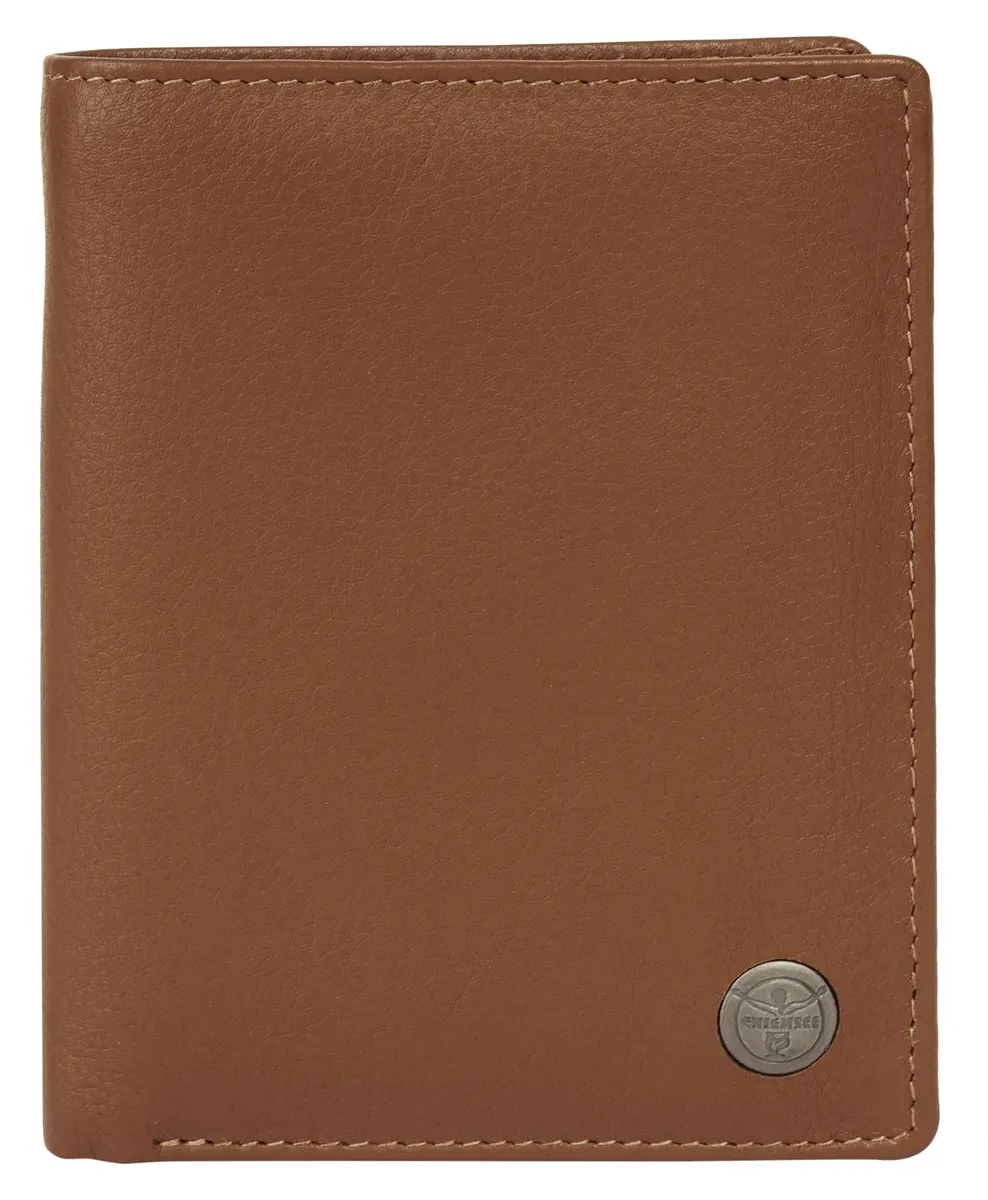Кошелек Chiemsee, натуральная кожа, цвет Cognac
Кошелек Chiemsee, натуральная кожа, цвет Cognac
