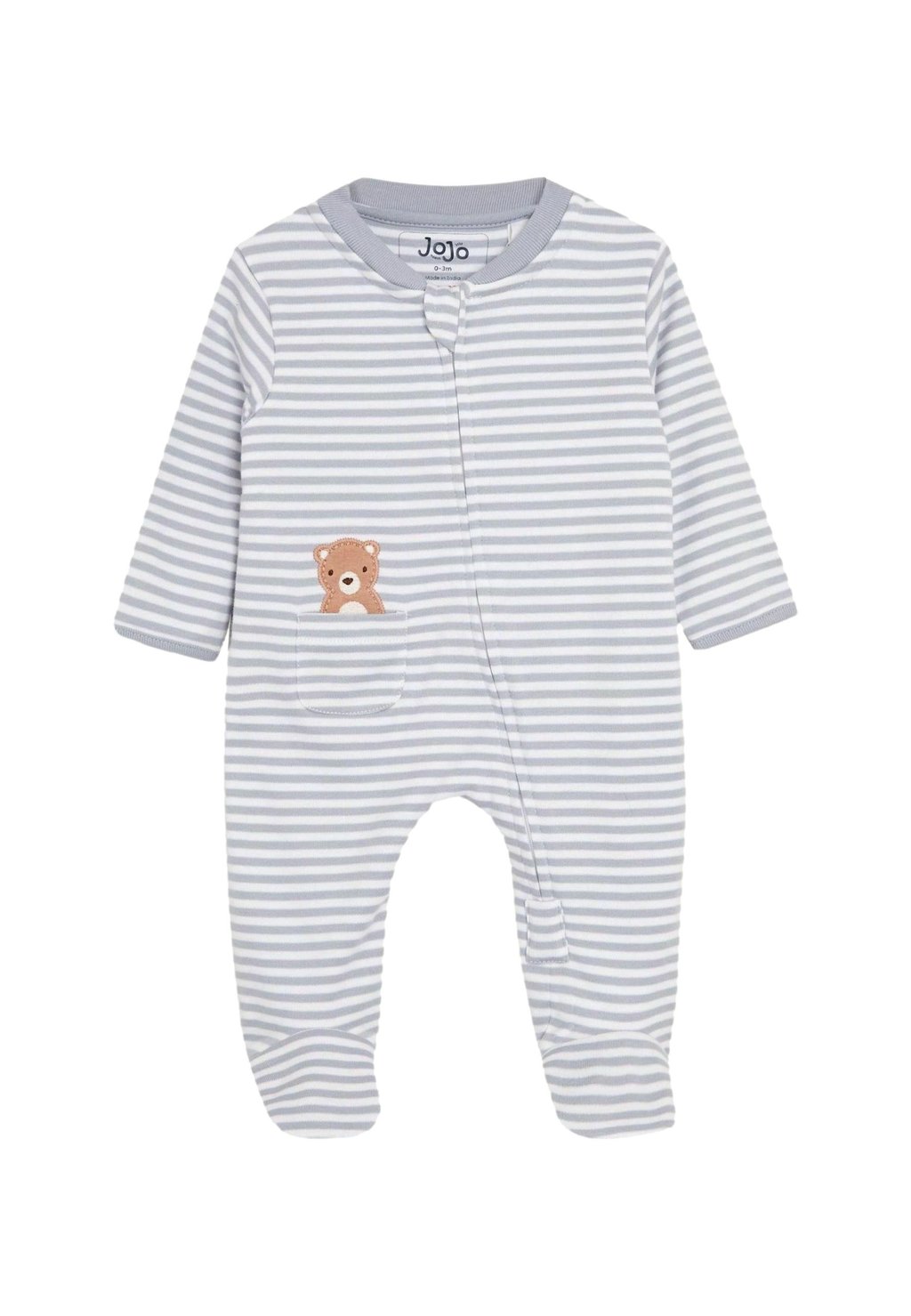 Комбинезон REGULAR FIT JoJo Maman Bébé, синий
Комбинезон REGULAR FIT JoJo Maman Bébé, синий