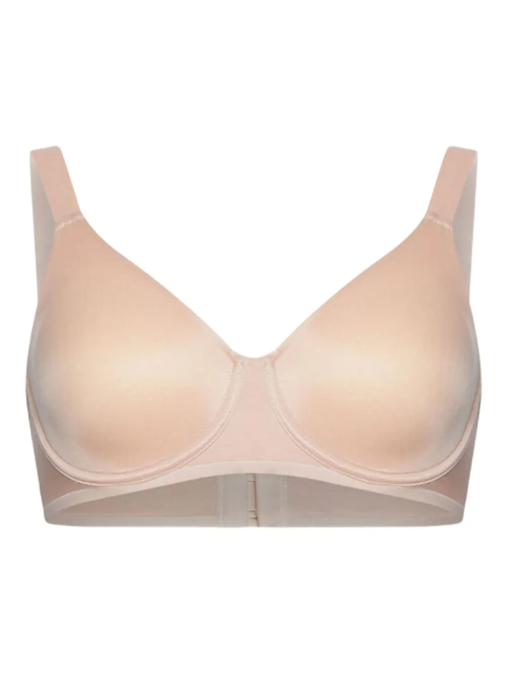 Бюстгальтер на косточках Sheer Touch Wolford, розовый
Бюстгальтер на косточках Sheer Touch Wolford, розовый