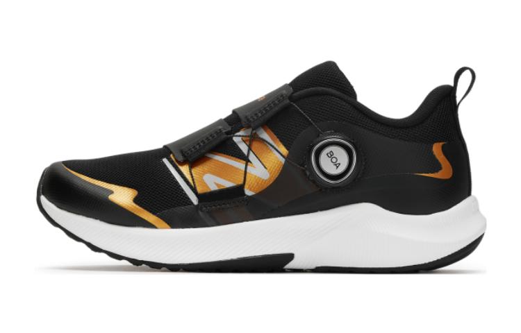 DynaSoft Reveal RVL Противоударные и износостойкие низкие детские кроссовки для бега черные Подростковые New Balance
DynaSoft Reveal RVL Противоударные и износостойкие низкие детские кроссовки для бега черные Подростковые New Balance