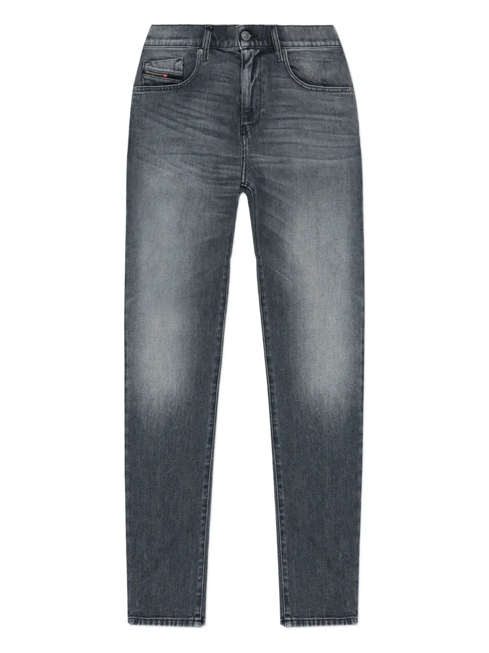 Джинсы D-Strukt с эффектом потертости, 2019 DIESEL, серый
Джинсы D-Strukt с эффектом потертости, 2019 DIESEL, серый