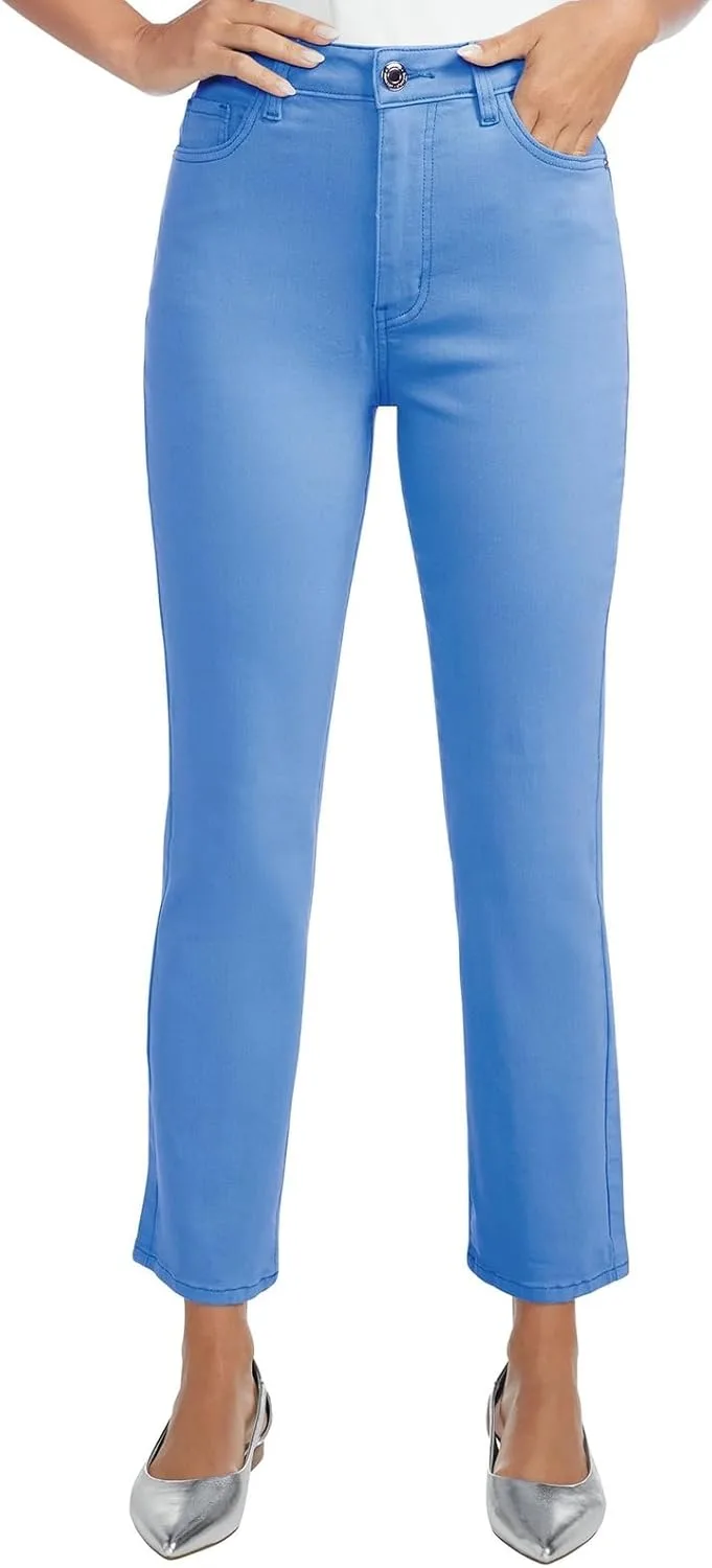 Джинсы Masseys High-Rise Colored Straight Leg
Джинсы Masseys High-Rise Colored Straight Leg