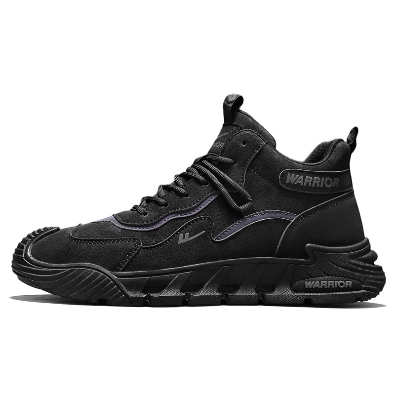 WARRIOR Повседневные кроссовки мужские low top black
WARRIOR Повседневные кроссовки мужские low top black