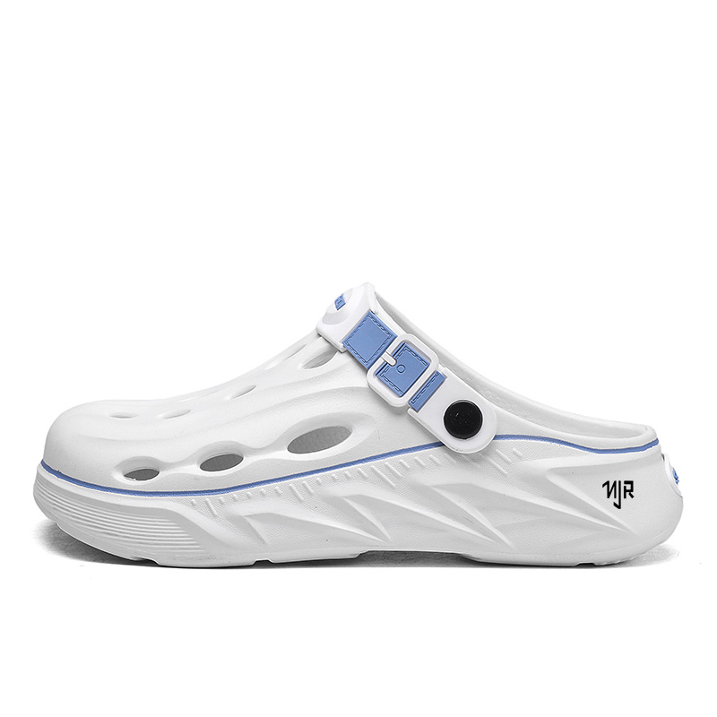 NANJIREN Клоги мужские белые, цвет White
NANJIREN Клоги мужские белые, цвет White