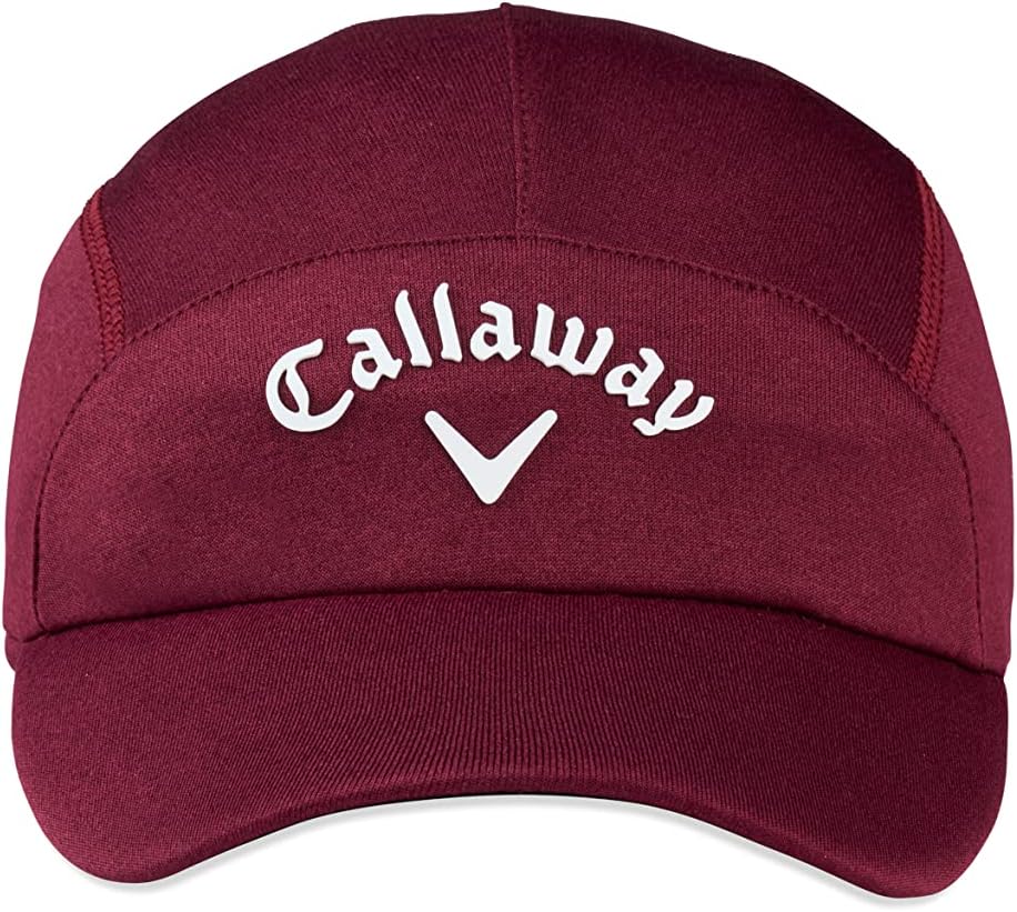 Callaway Golf Collection Knit (High Tail) Headwear, Wine
Callaway Golf Collection Knit (High Tail) Headwear, Wine