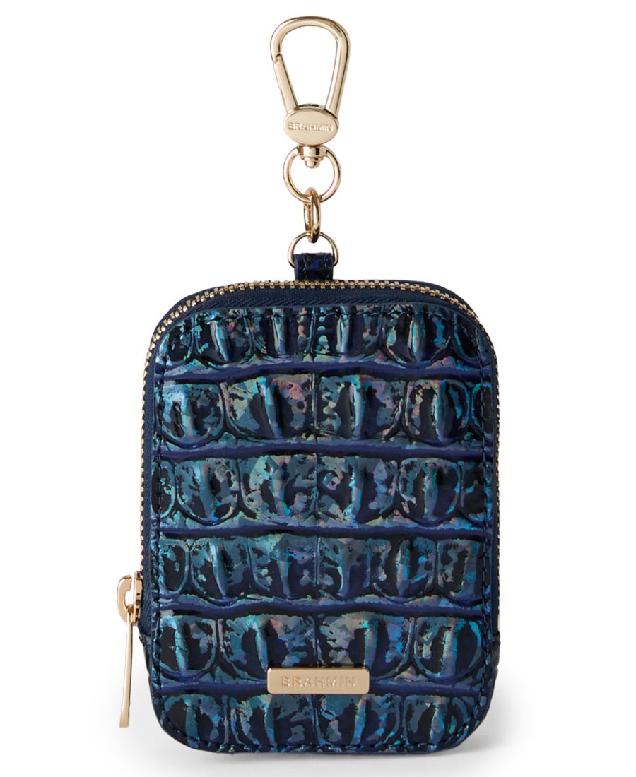 Кожаный кошелек для монет Katelynn Brahmin, Royal Blue Melbourne
Кожаный кошелек для монет Katelynn Brahmin, Royal Blue Melbourne