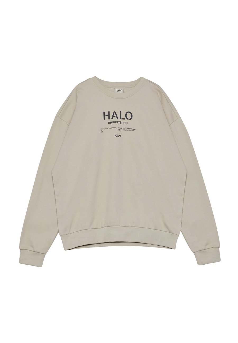 Толстовка HALO GRAPHIC BOXY CREW, Oyster Gray/Beige
Толстовка HALO GRAPHIC BOXY CREW, Oyster Gray/Beige