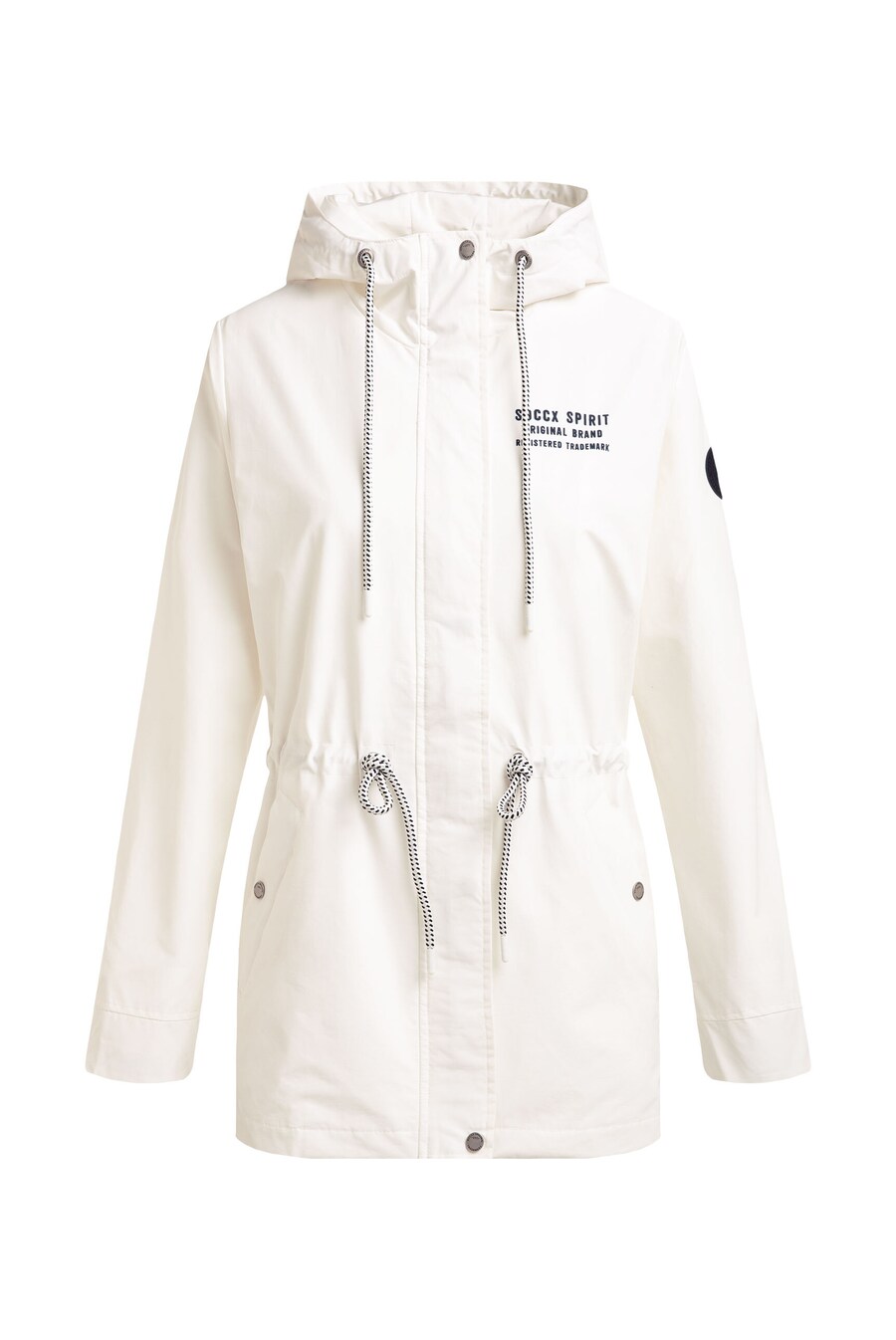 Демисезонная куртка Soccx, White
Демисезонная куртка Soccx, White