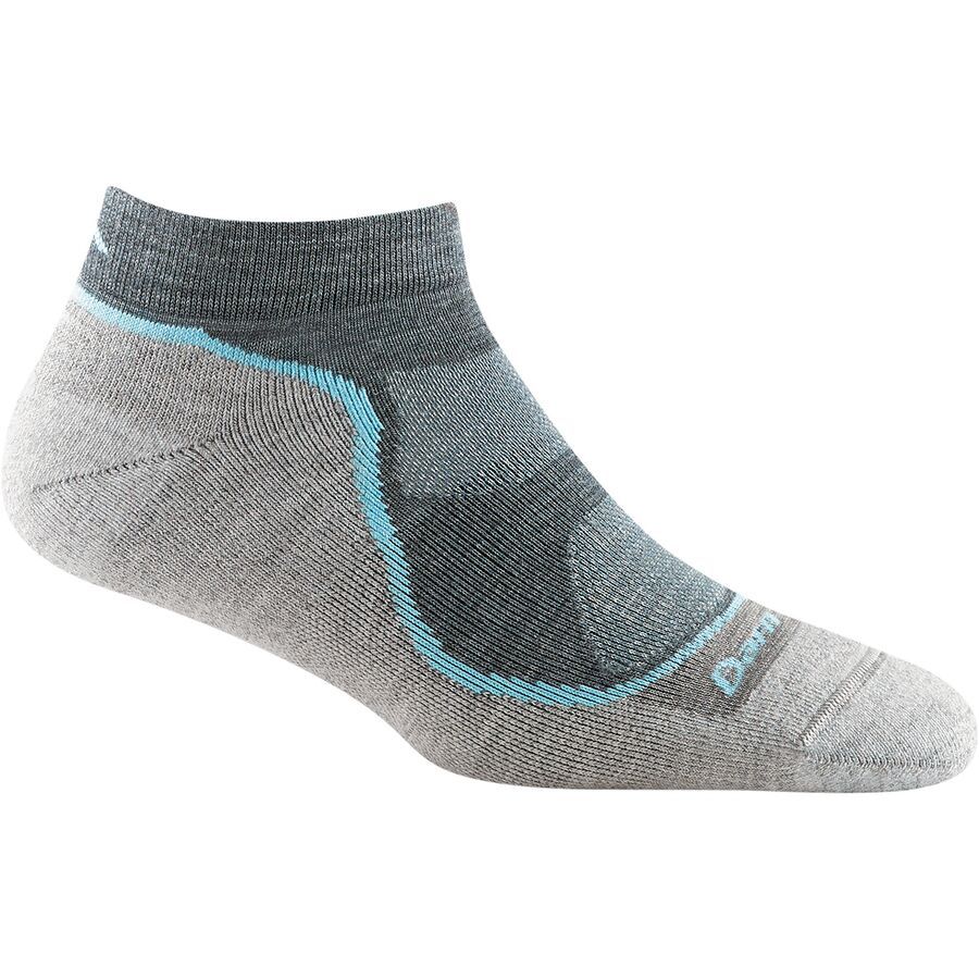 Носки Darn Tough Light Hiker No-Show Lightweight Cushion Darn Tough, Slate
Носки Darn Tough Light Hiker No-Show Lightweight Cushion Darn Tough, Slate