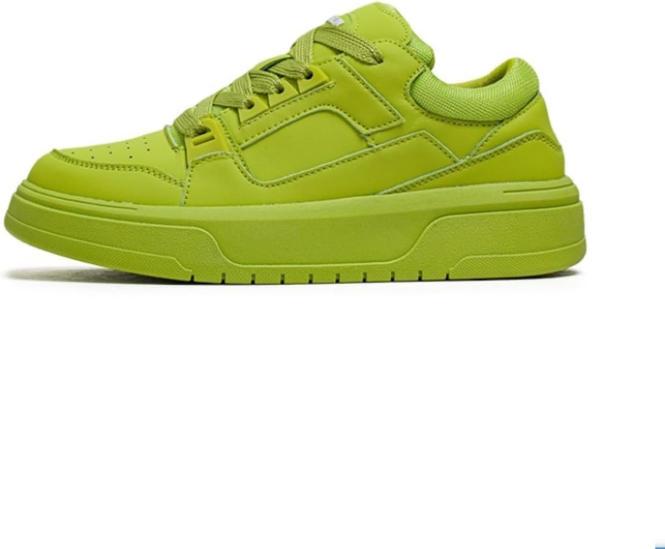 Мужские желтые кроссовки - толстая подошва из ПВХ, шнуровка, эффект увеличения роста, дышащие и стильные для ежедневных занятий спортом Azttoztto
Мужские желтые кроссовки - толстая подошва из ПВХ, шнуровка, эффект увеличения роста, дышащие и стильные для ежедневных занятий спортом Azttoztto