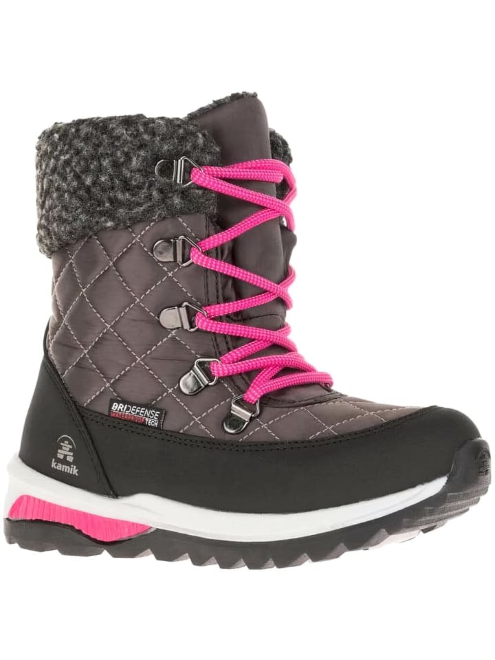 Низкие кроссовки Kamik, коричневый
Низкие кроссовки Kamik, коричневый