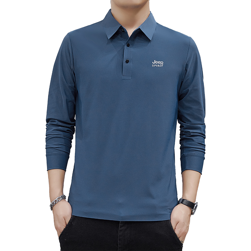 Футболка поло мужская JEEP SPIRIT, туманно-голубой
Футболка поло мужская JEEP SPIRIT, туманно-голубой