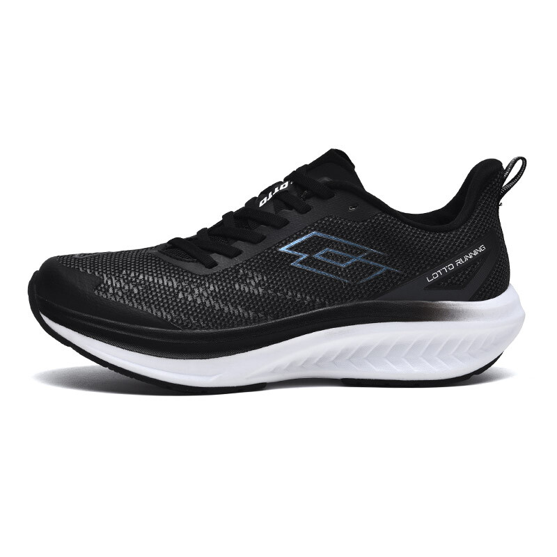 Кроссовки мужские низкие черный/белый Lotto
Кроссовки мужские низкие черный/белый Lotto
