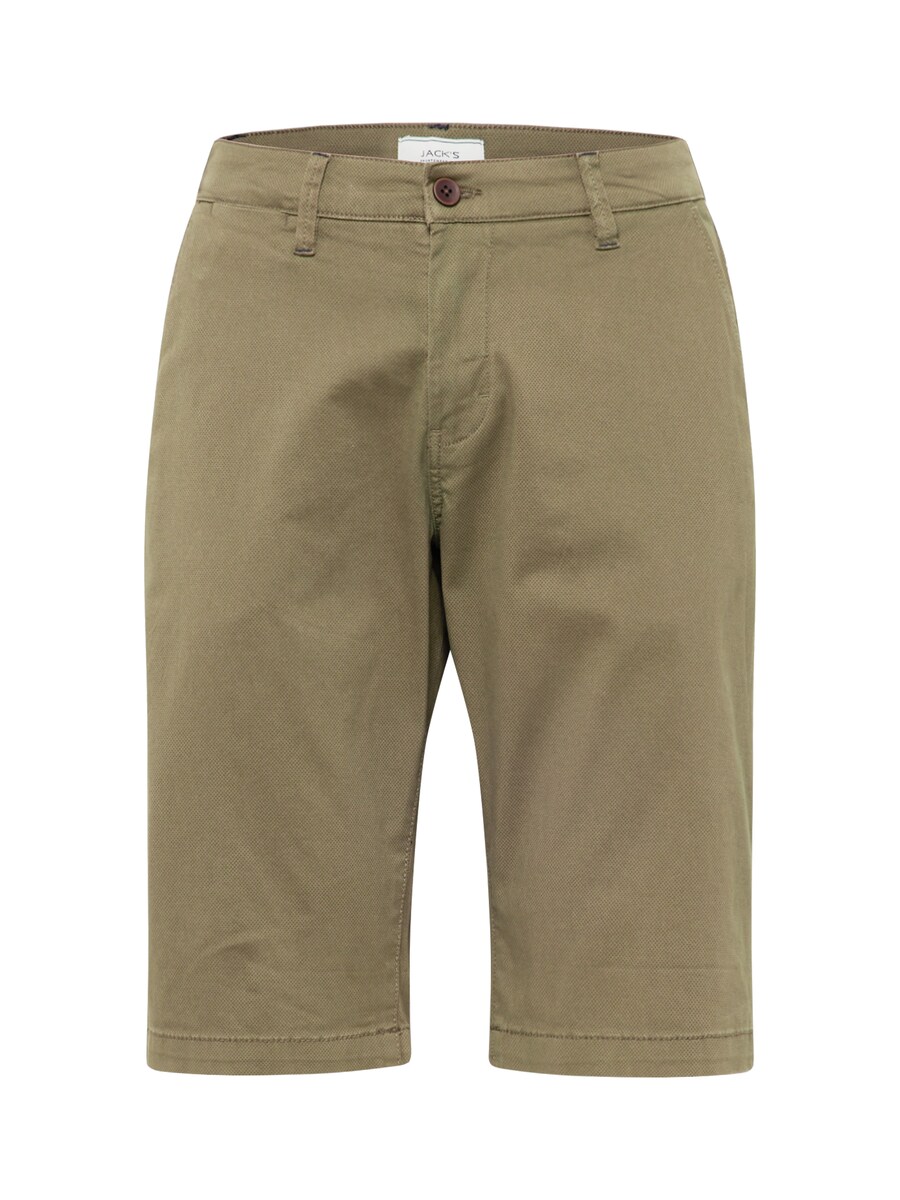 Обычные брюки-чинос Jack's, хаки
Обычные брюки-чинос Jack's, хаки
