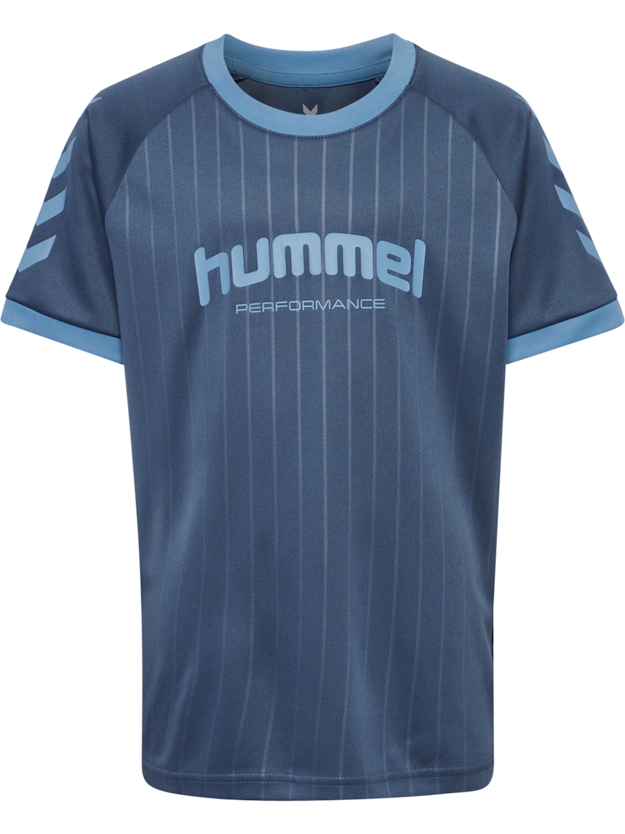 Футболка Performance Hummel, сапфировый/светло-голубой
Футболка Performance Hummel, сапфировый/светло-голубой