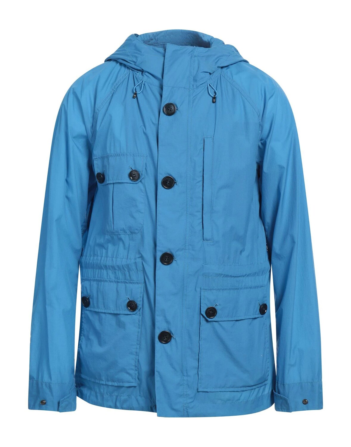 Тренч Woolrich, пастельный синий
Тренч Woolrich, пастельный синий