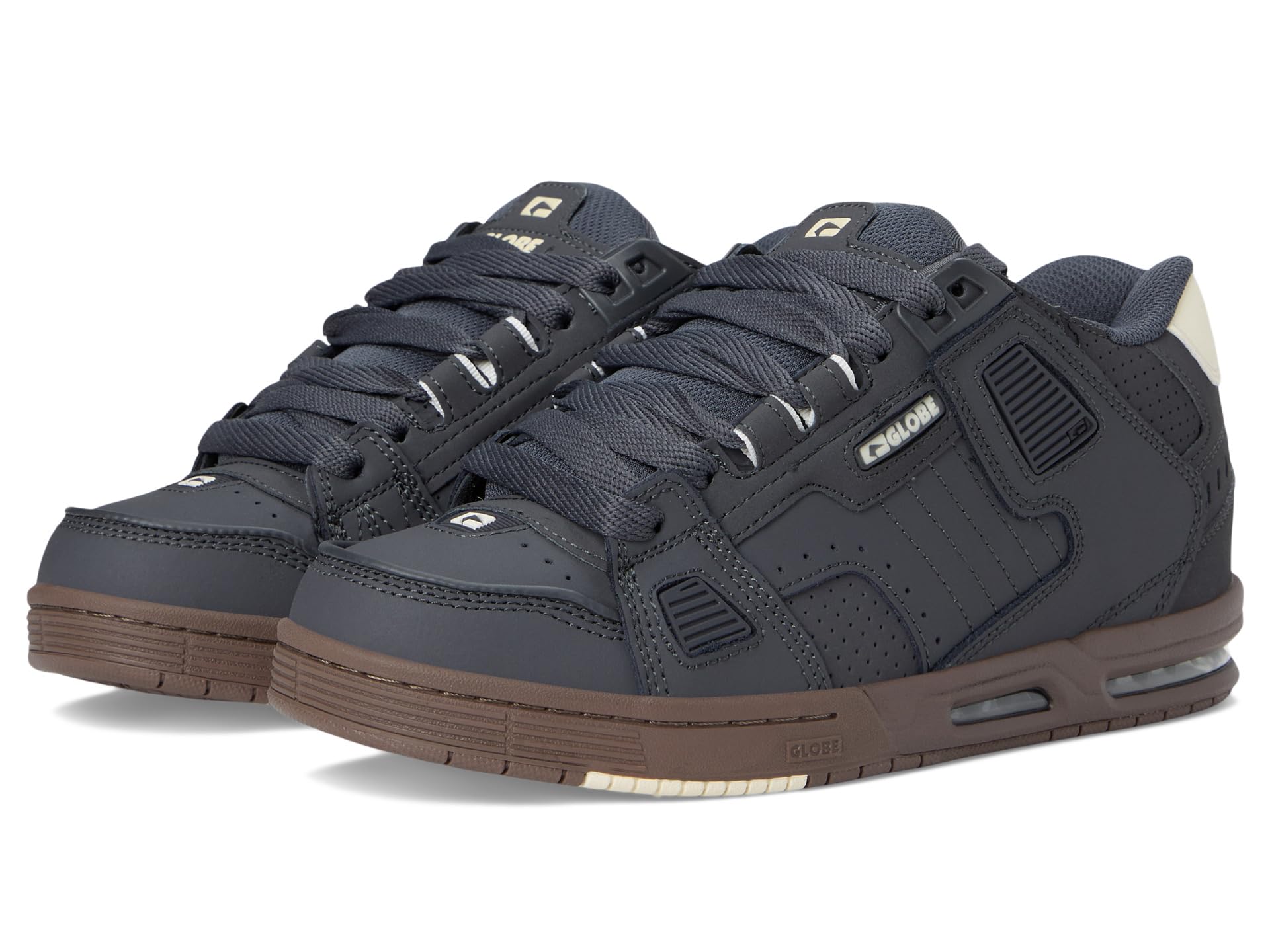 Кроссовки Globe Sabre, цвет Lead/Gum
Кроссовки Globe Sabre, цвет Lead/Gum