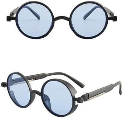 Солнцезащитные очки овальной формы из сплава 2027 года для мужчин, панк-очки для женщин, зеркальные солнцезащитные очки для женщин, очки с защитой от УФ-излучения UV400 MTZJH, C1
Солнцезащитные очки овальной формы из сплава 2027 года для мужчин, панк-очки для женщин, зеркальные солнцезащитные очки для женщин, очки с защитой от УФ-излучения UV400 MTZJH, C1