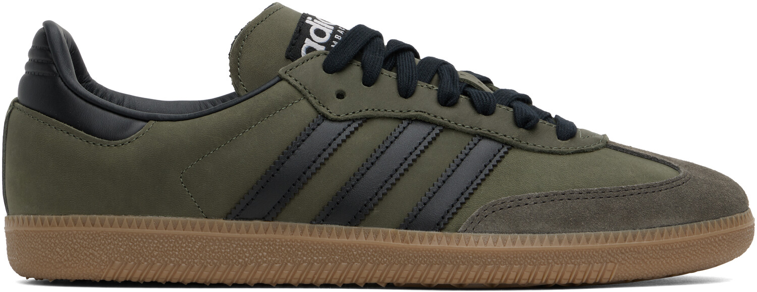 Кроссовки Samba OG цвета хаки и темно-серого цвета Adidas Originals, Серый, Кроссовки Samba OG цвета хаки и темно-серого цвета Adidas Originals
Кроссовки Samba OG цвета хаки и темно-серого цвета Adidas Originals, Серый, Кроссовки Samba OG цвета хаки и темно-серого цвета Adidas Originals