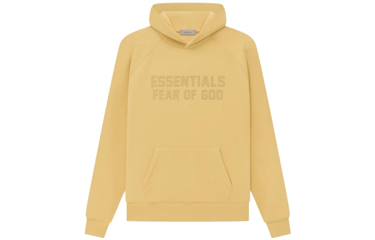 SS23 Толстовка мужская светло-желтая Fear Of God Essentials, светло-желтый
SS23 Толстовка мужская светло-желтая Fear Of God Essentials, светло-желтый