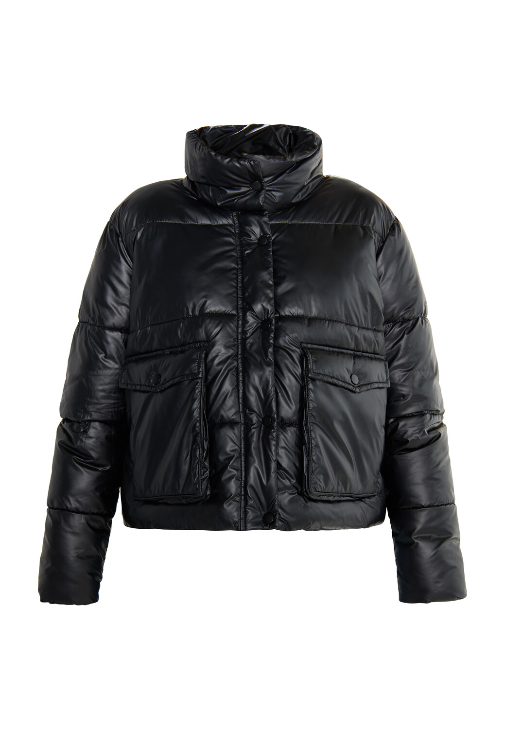 Пуховик myMo, черный
Пуховик myMo, черный