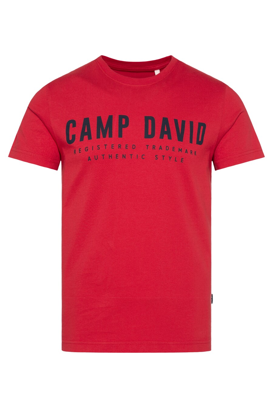 Футболка CAMP DAVID, Red
Футболка CAMP DAVID, Red