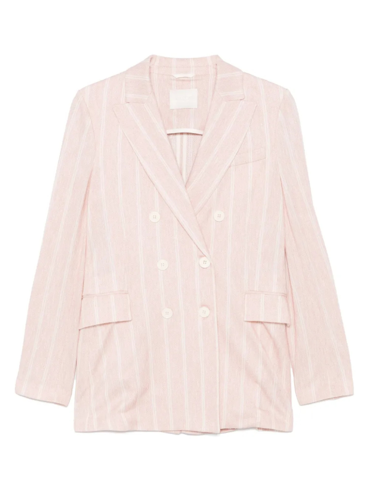 Двубортный блейзер Circolo 1901, розовый
Двубортный блейзер Circolo 1901, розовый