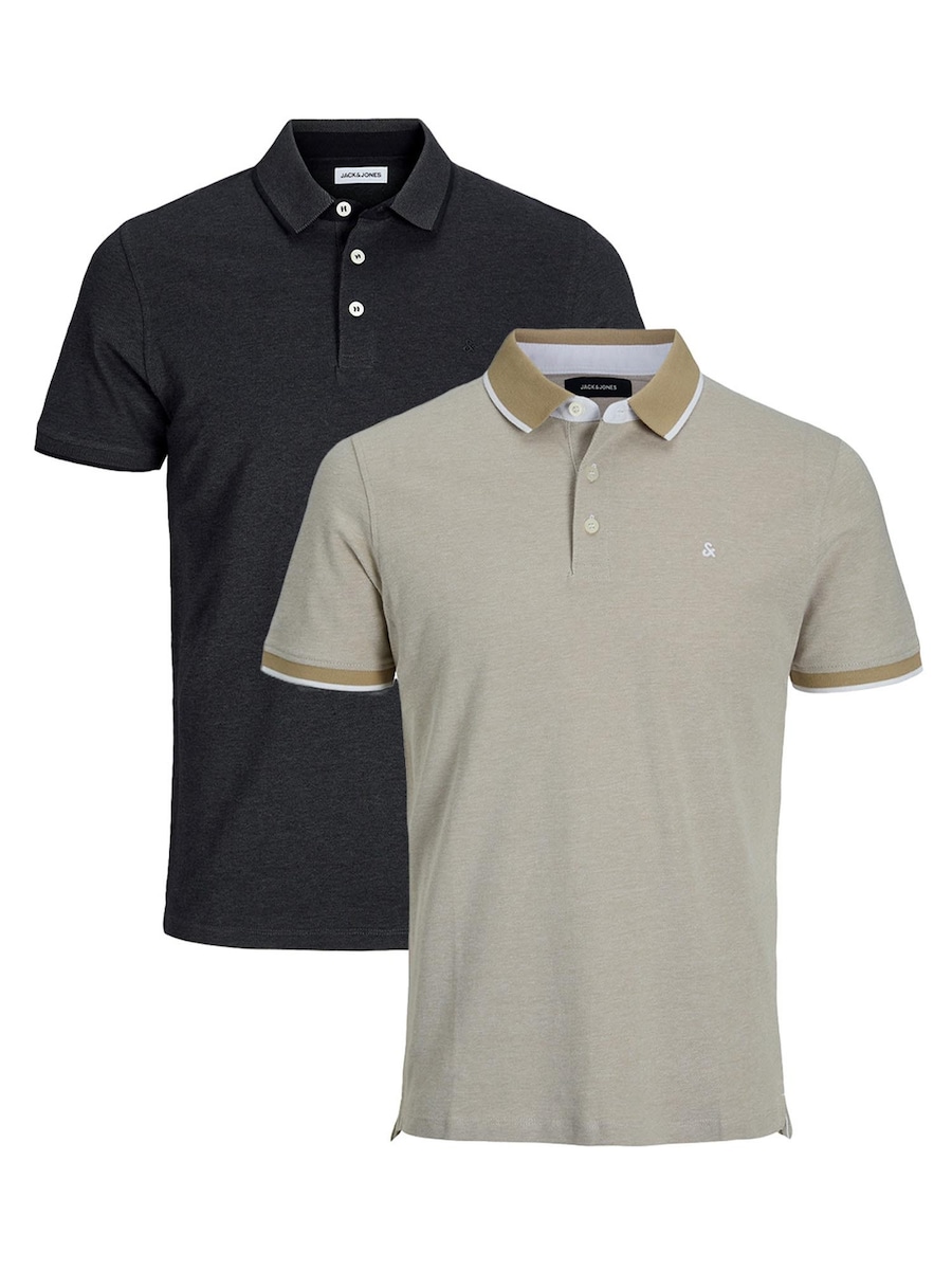 Рубашка JACK & JONES Paulos - Slim Fit, Mottled Beige
Рубашка JACK & JONES Paulos - Slim Fit, Mottled Beige