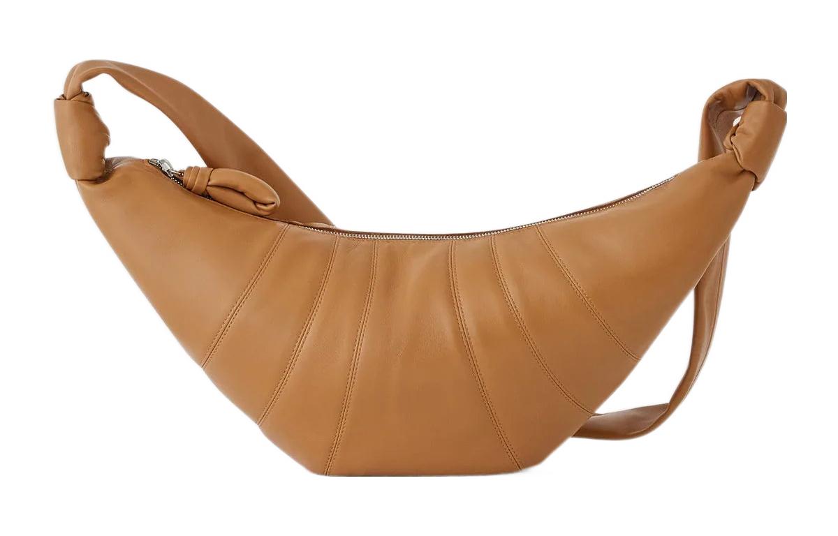 Серия Croissant, сумка-круассан из овчины, сумка через плечо, унисекс средний размер желтый Lemaire, Set (Bag+Dust Bag)
Серия Croissant, сумка-круассан из овчины, сумка через плечо, унисекс средний размер желтый Lemaire, Set (Bag+Dust Bag)